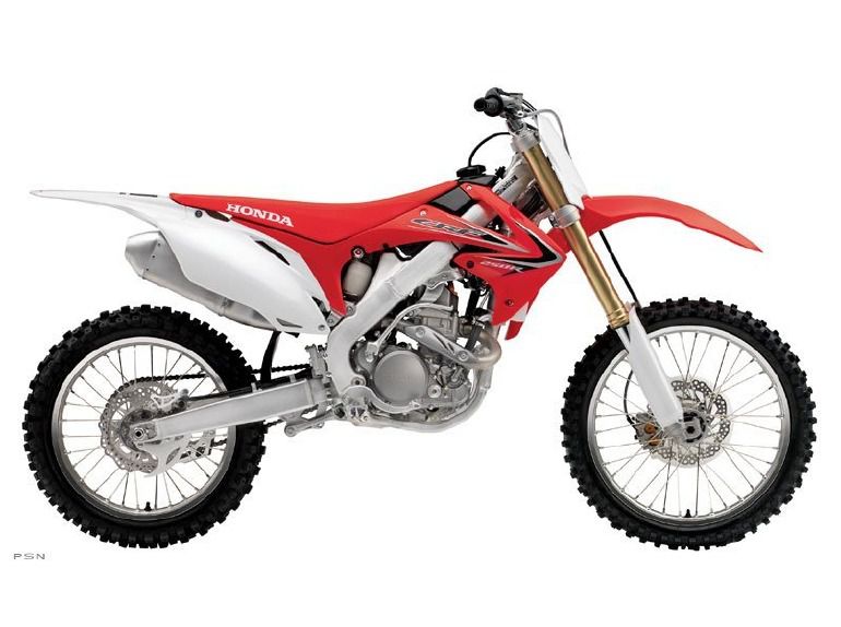 Buy 2013 Honda CRF250R On 2040-motos