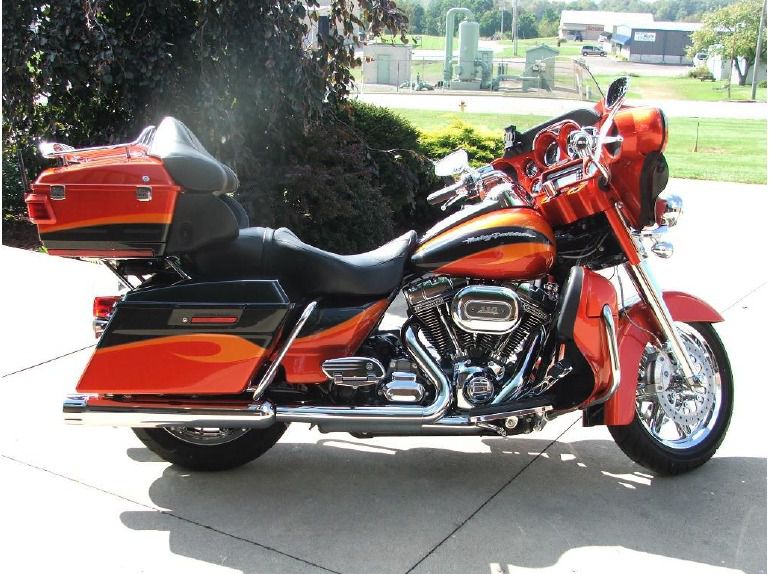 ultra classic cvo for sale