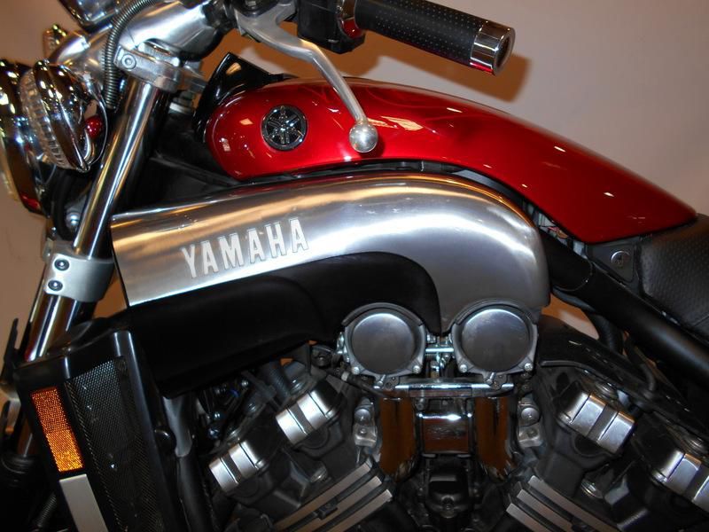 2005 Yamaha Vmax 20Th Anniversary Edition