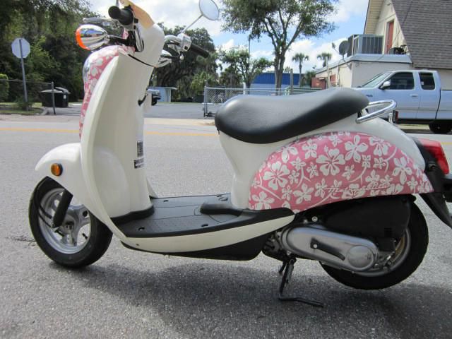 2007 Honda Metropolitan Scooter Manual