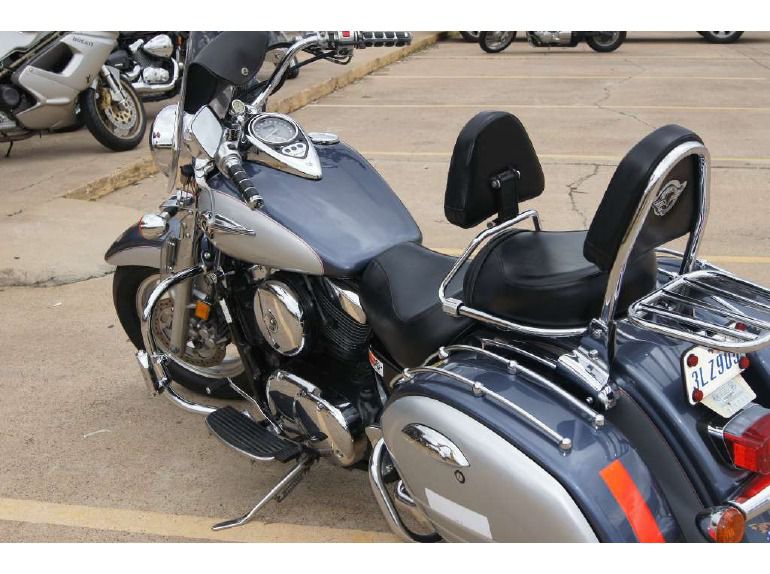 2001 kawasaki vulcan nomad