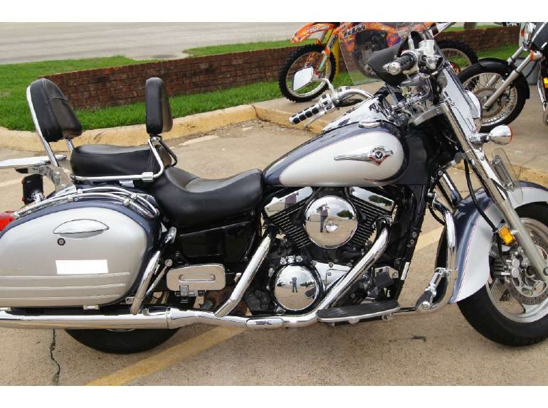 2001 kawasaki vulcan nomad