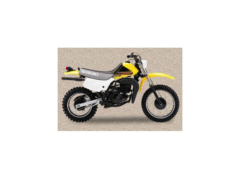 Buy 2000 Suzuki DS80 on 2040-motos