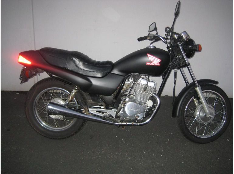 1994 honda nighthawk 250