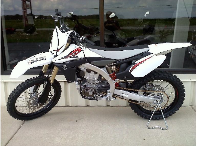 2013 yamaha yz450f for sale