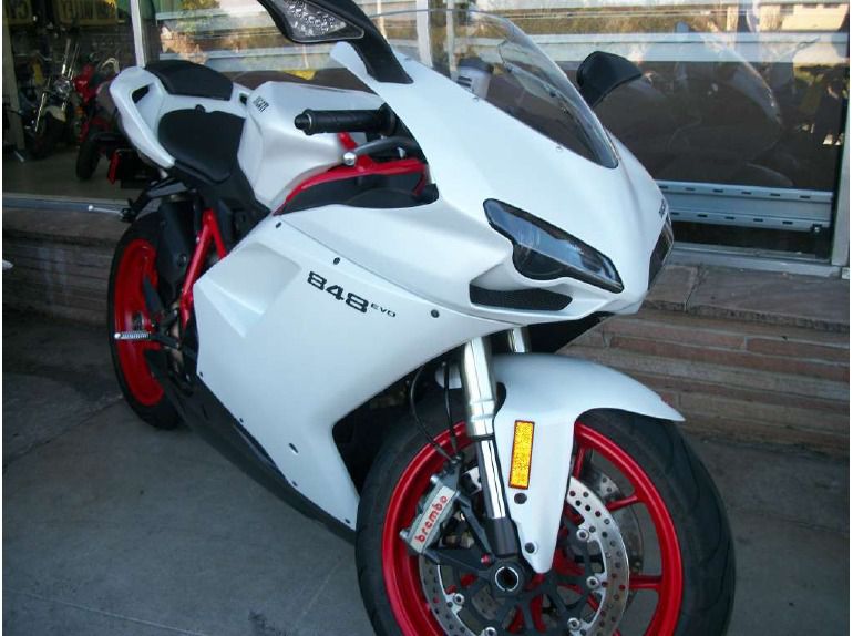 2011 Ducati Superbike 848 Evo For Sale On 2040 Motos