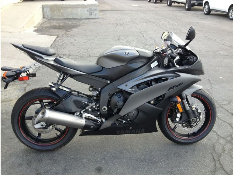 2013 yamaha r6 for sale