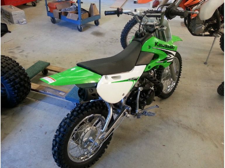 used kawasaki klx 110 for sale