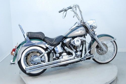 1996 Harley-Davidson Softail Deluxe