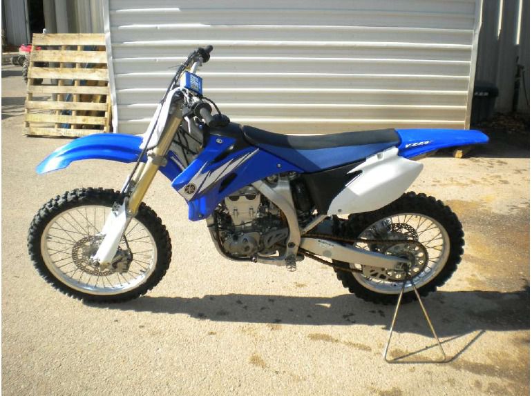 2006 yz450f for sale