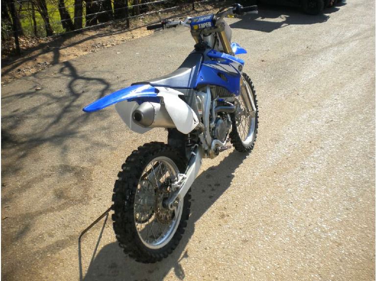 2006 yz450f for sale