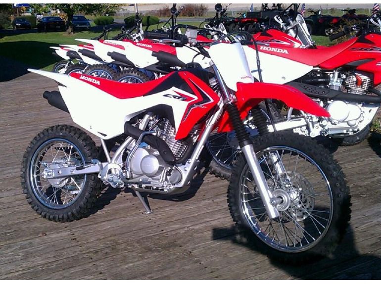 honda crf125f small wheel for sale