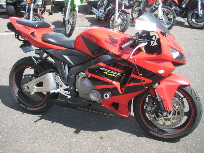 used cbr 600 for sale near me