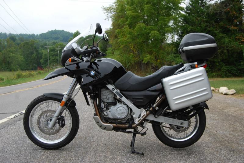 2007 Bmw f650gs for sale #7