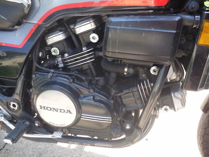 1985 Honda v45 sabre for sale #7