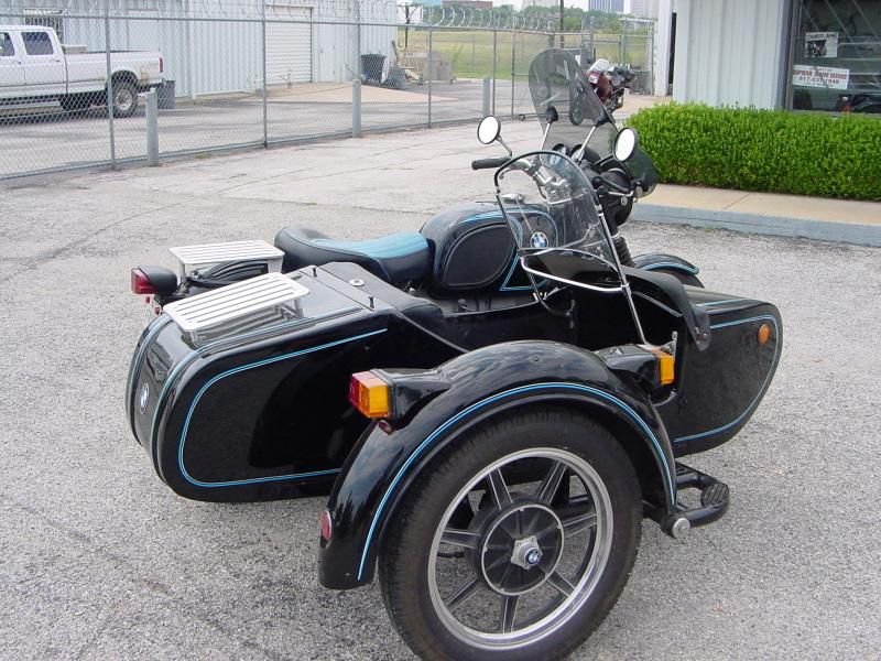 Bmw r90/6 sidecar #5