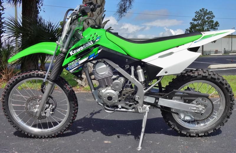 honda 140 dirt bike for sale