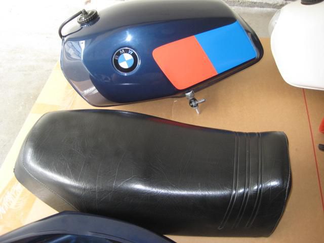 Bmw r80g/s parts for sale #3