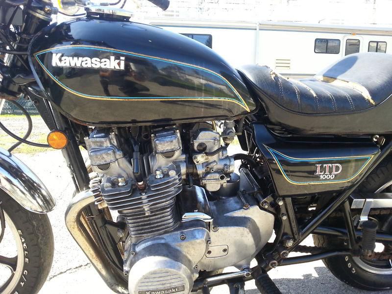 1979 kawasaki ltd 1000