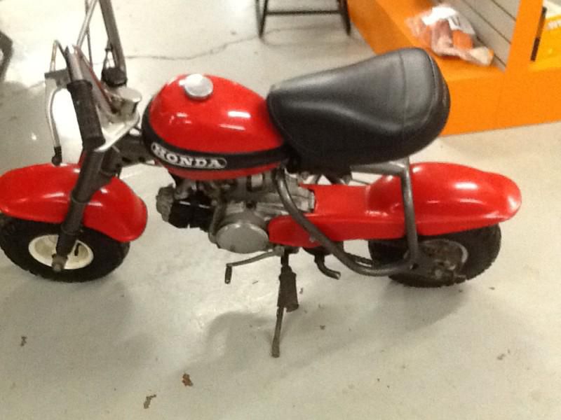 Honda 50cc mini bikes sale #1