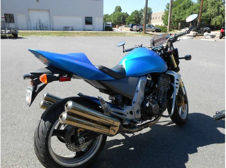 Buy 2006 Kawasaki Z1000 Sportbike On 2040 Motos