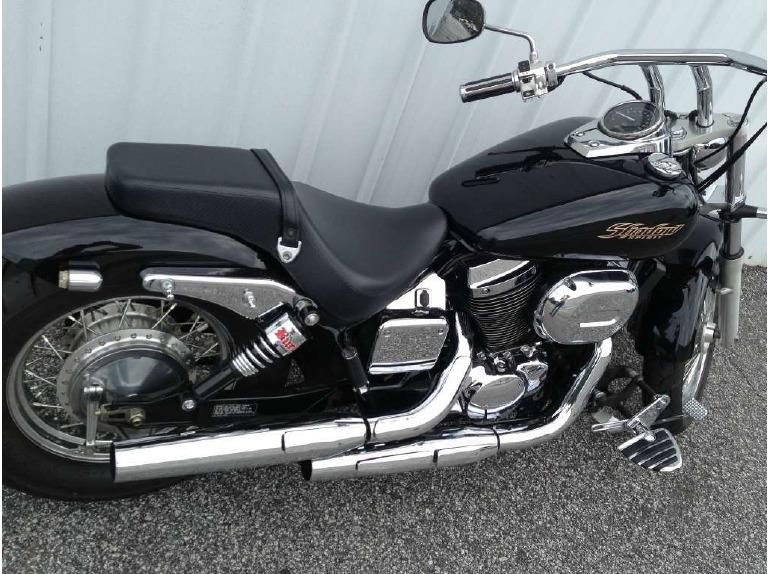 Honda Shadow Spirit Vt Dc Cruiser For Sale On Motos