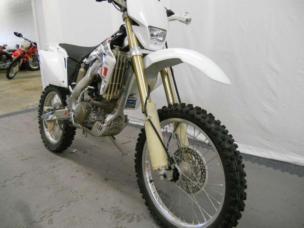 2006 Honda CRF250X Dirt Bike For Sale On 2040-motos