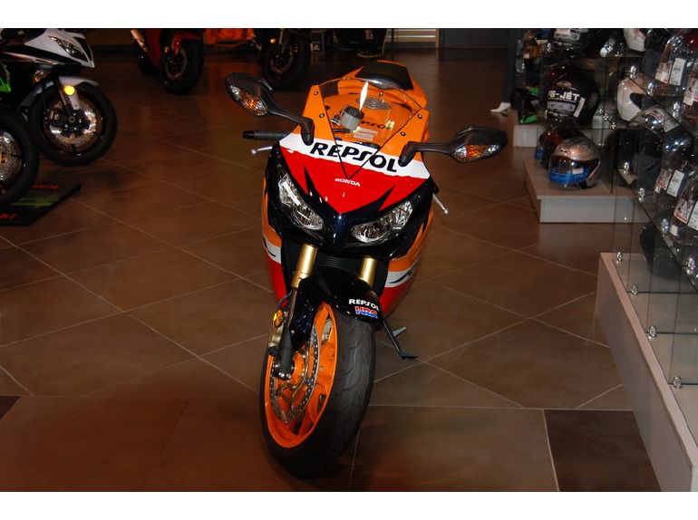 Buy 2013 Honda Cbr 1000rr Repsol Edition On 2040 Motos 4096