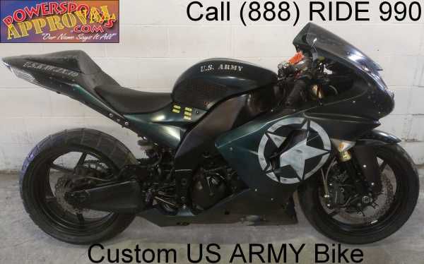 used zx10r for sale