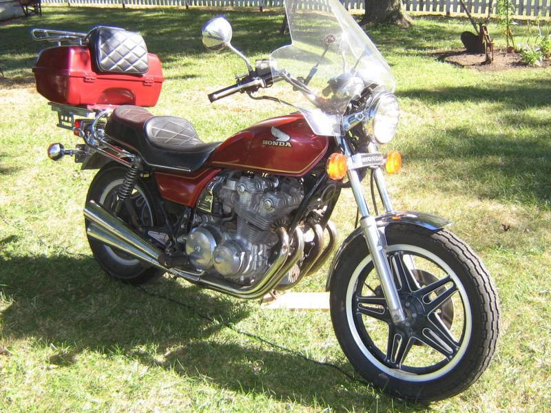 1980 honda cb750k for sale