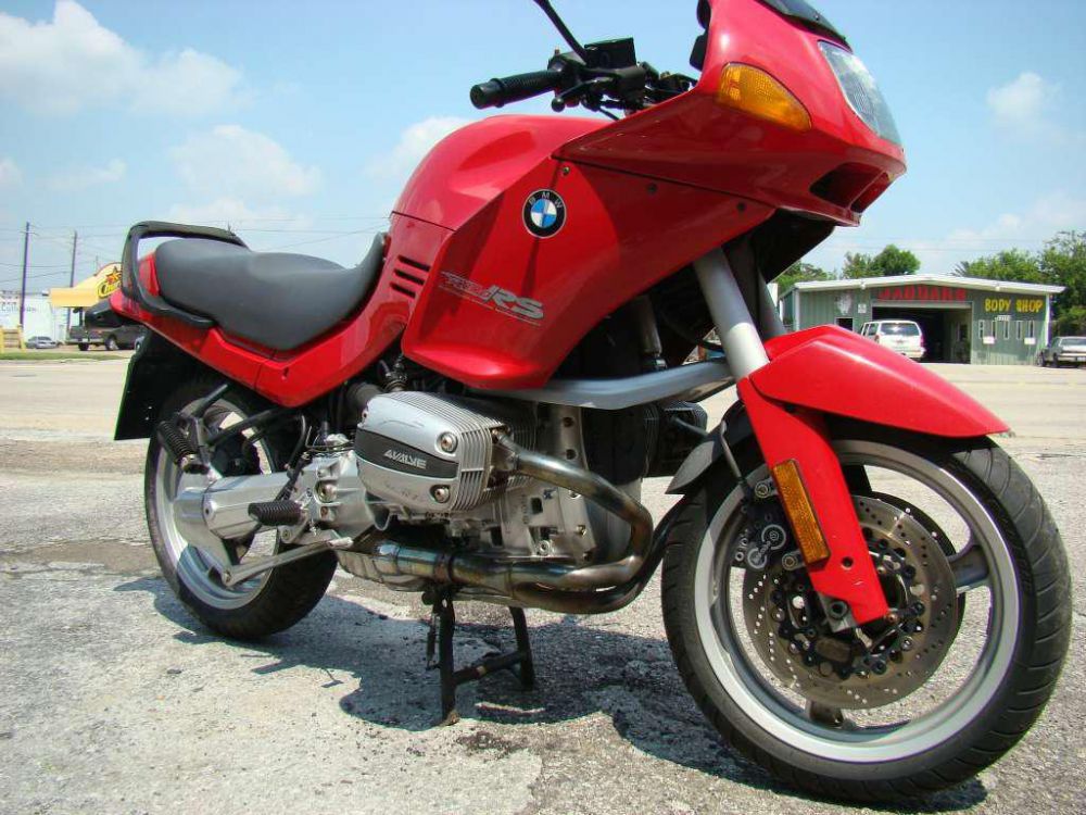 1993 Bmw r1100rs for sale #2