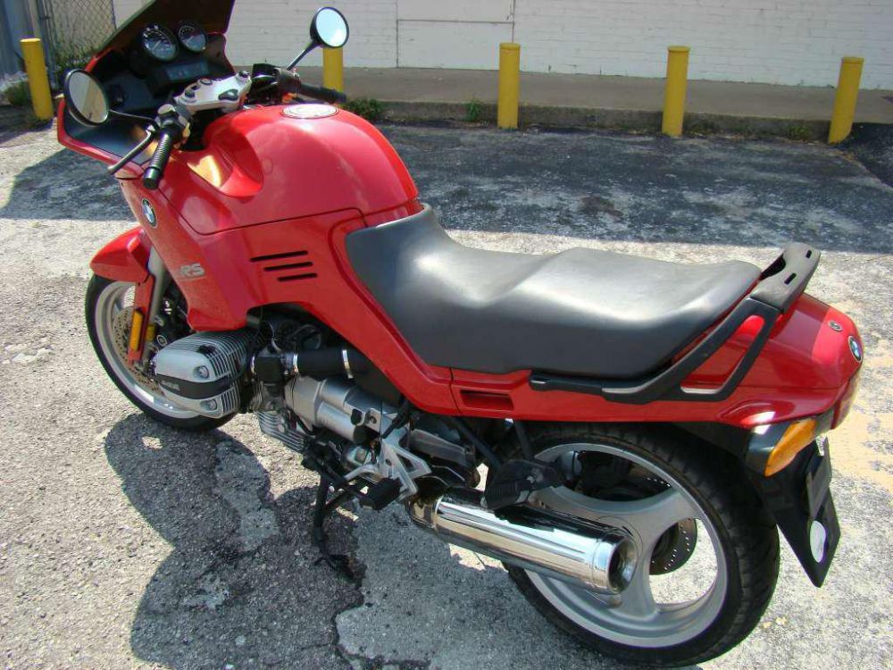 1993 Bmw r1100rs for sale #3