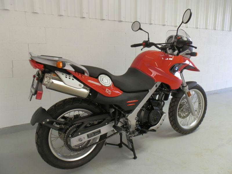 Used bmw g650gs for sale #4