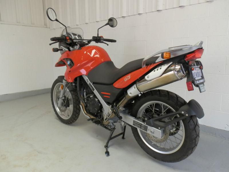 2010 Bmw g650gs for sale #6