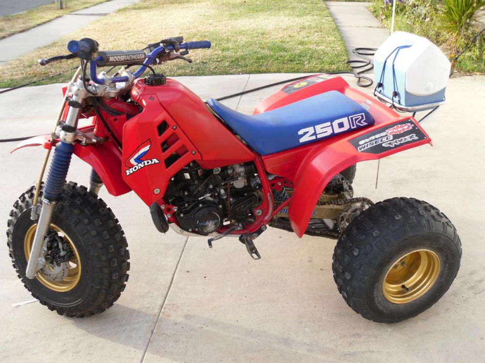 honda 250r atc for sale