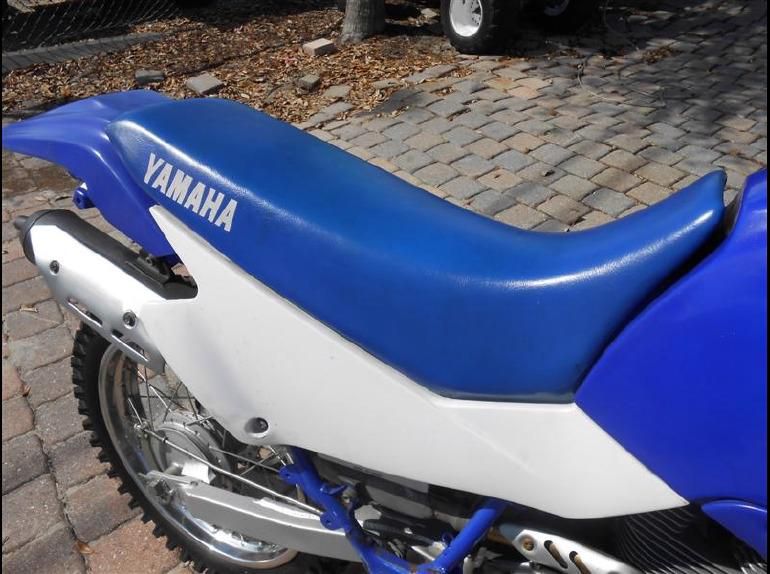 yamaha 225 dirt bike for sale