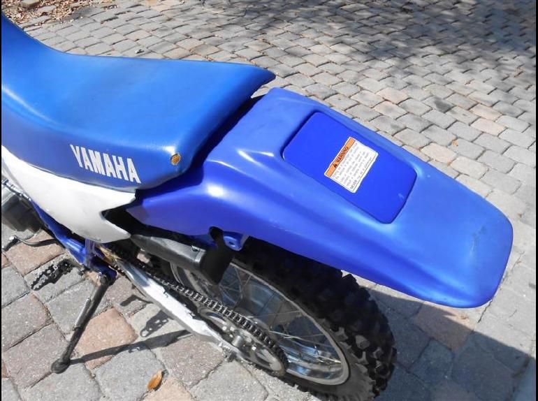 yamaha 225 dirt bike for sale