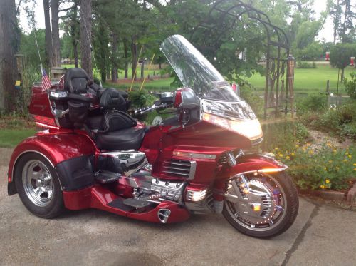 2000 honda goldwing trike for sale