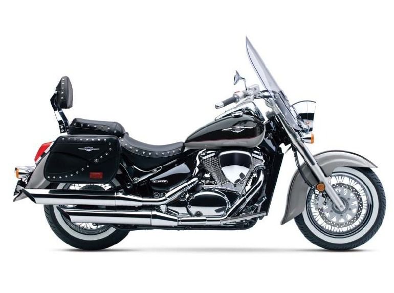 2014 Suzuki Boulevard C50t For Sale On 2040-motos