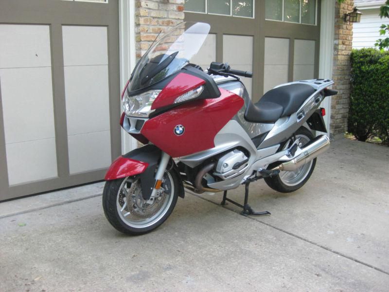 2006 Bmw touring motorcycle #7