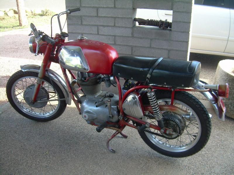 1967 Benelli Riverside 350cc Motorcycle For Sale On 2040 Motos