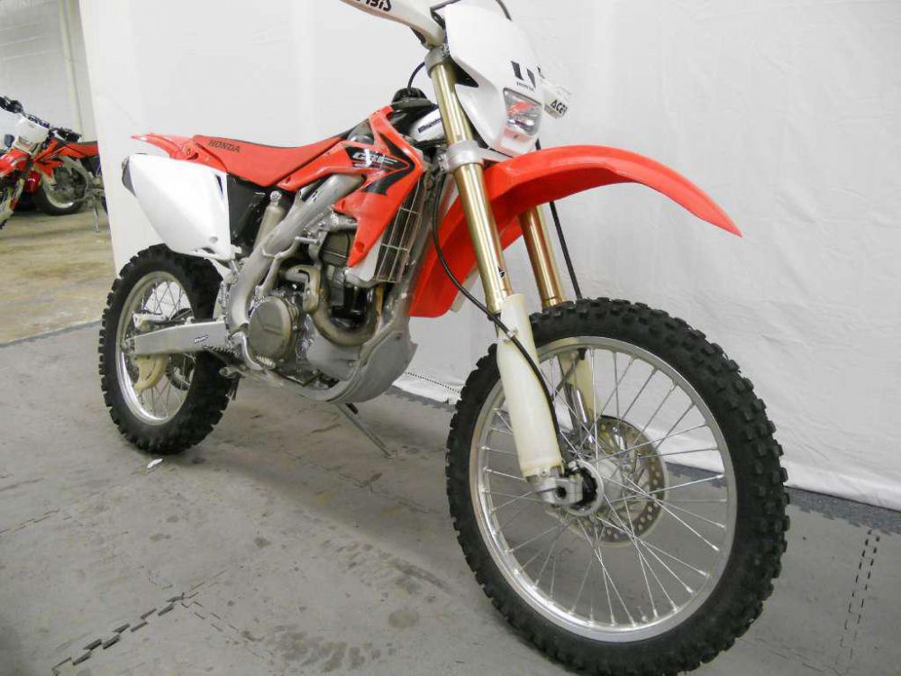 2005 honda crf450x