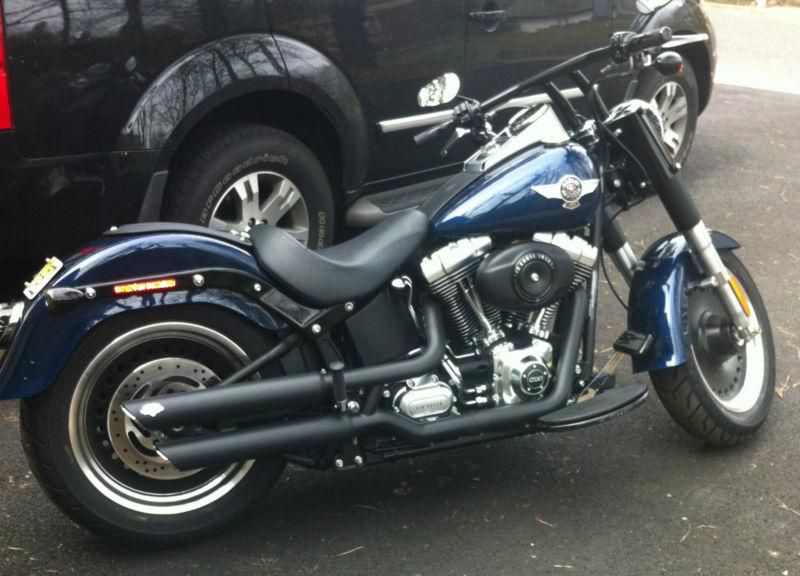 2012 fatboy lo for sale