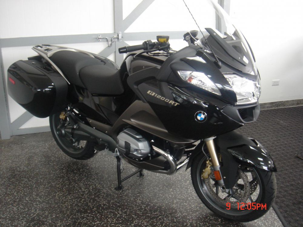 2013 Bmw R1200rt 90th Anniversary Edition For Sale On 2040 Motos 1430