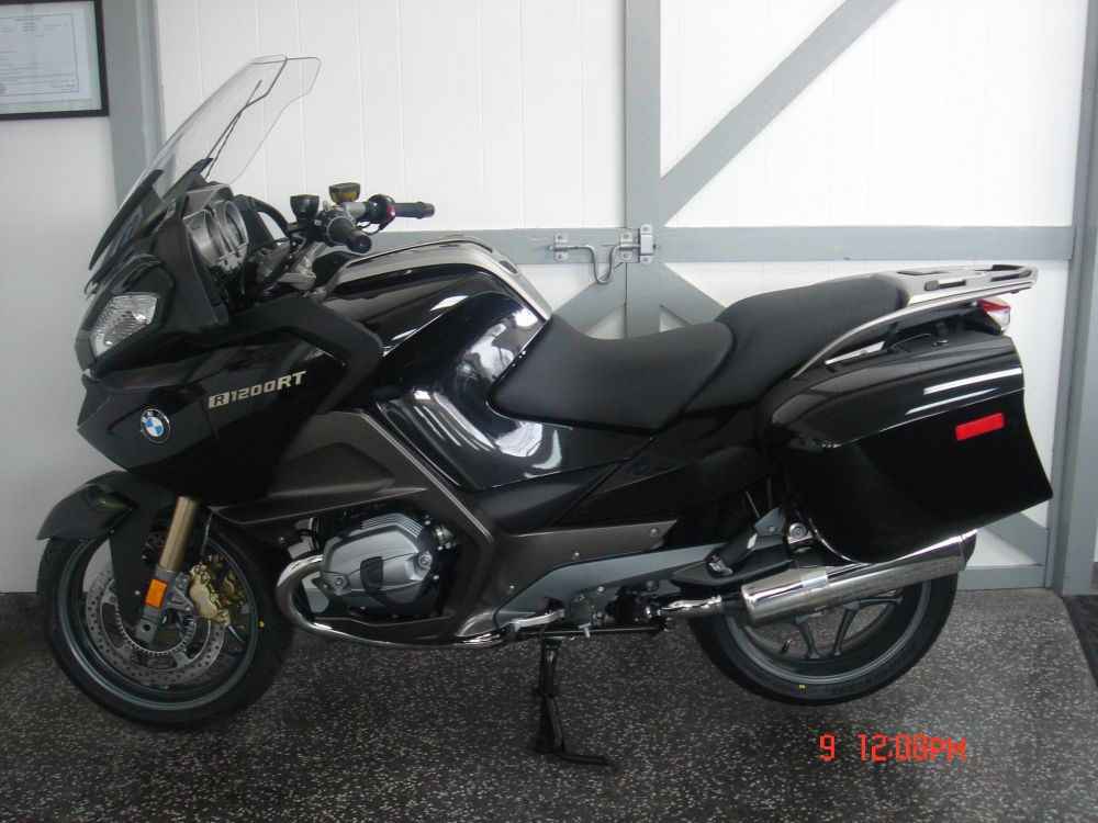 2013 Bmw r1200rt for sale #7