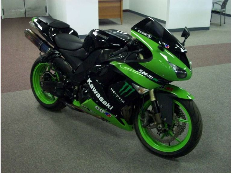 06 Kawasaki Ninja Zx 10r For Sale On 40 Motos