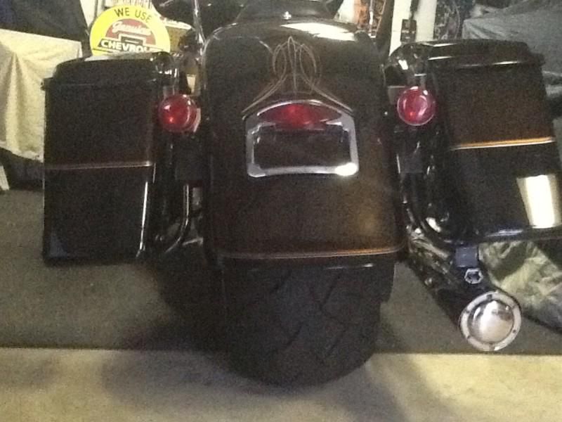 fat tire bagger for sale