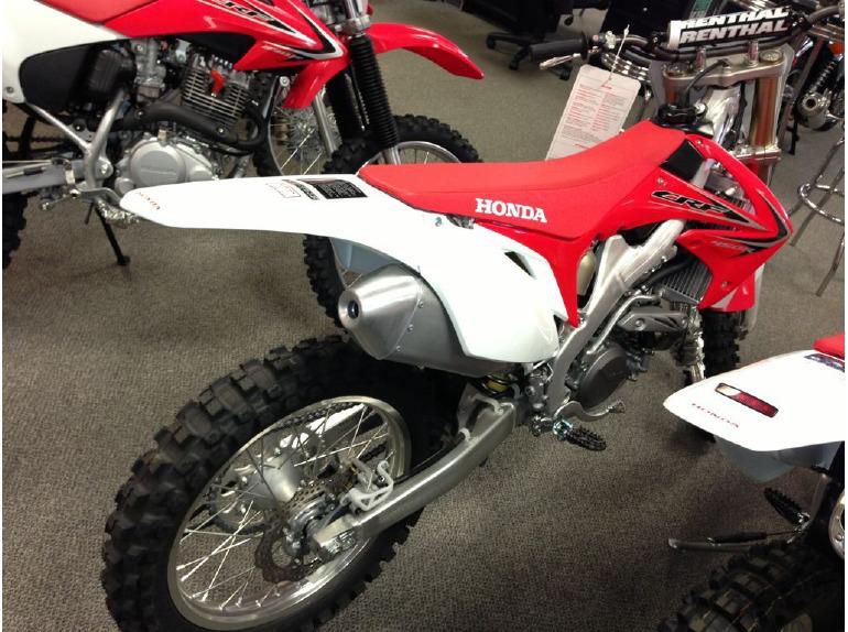 Buy 2012 Honda CRF450R Mx on 2040motos