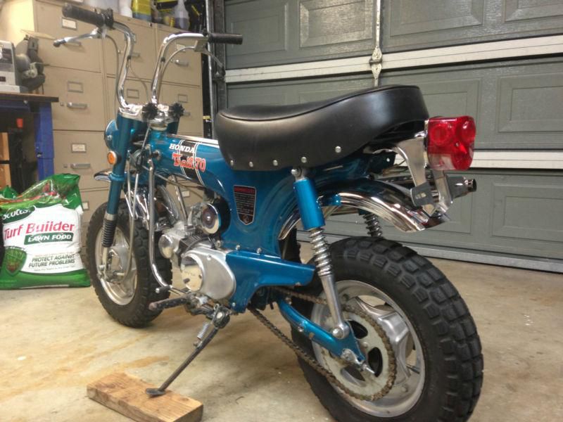 4 Speed honda trail 70 for sale #7