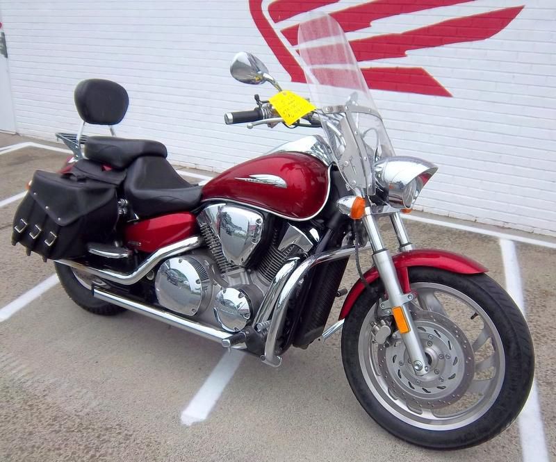 2004 Honda Vtx 1300 (vtx1300c) Cruiser For Sale On 2040-motos